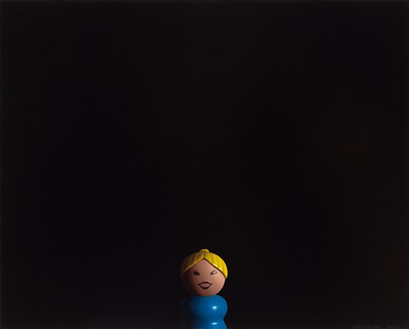 ALL ALONE IN THE DARK (MOTHER)