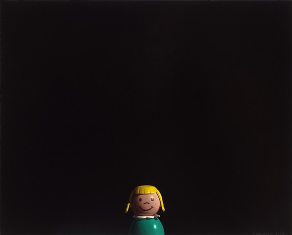 ALL ALONE IN THE DARK (SISTER)