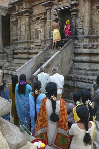 Chola Temple, Tamil Nadu, India