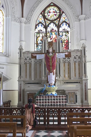 St. Thomas Catholic Church, Chennai, India