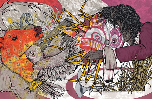 Not The Marble Nor The Gilded Will Excuse