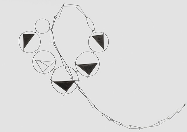 Kite Necklace