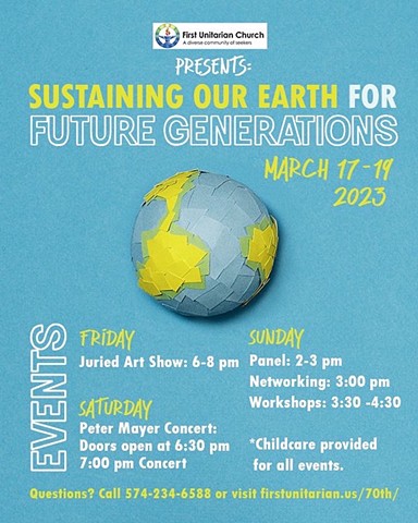 Sustaining Our Earth For Future Generations
