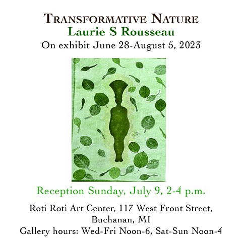 Current Exhibit: Transformative Nature in Buchanan, Michigan