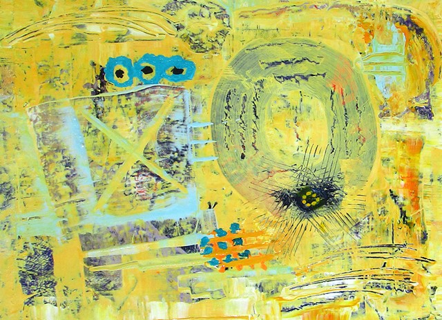 "XO" on view at Gallery 24, 24 N Santa Cruz Ave., Los Gatos, CA now through Sepember, 2025.