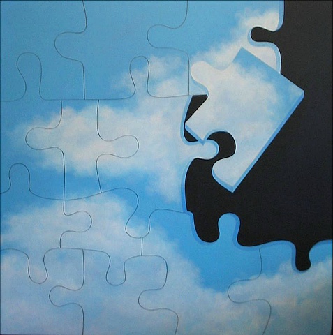 Puzzle Piece

Collection of 
Jim Williams