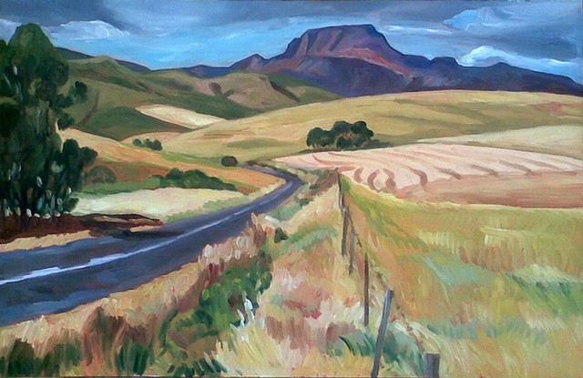 Cards - Landscapes of the Overberg