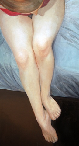 Untitled (legs)