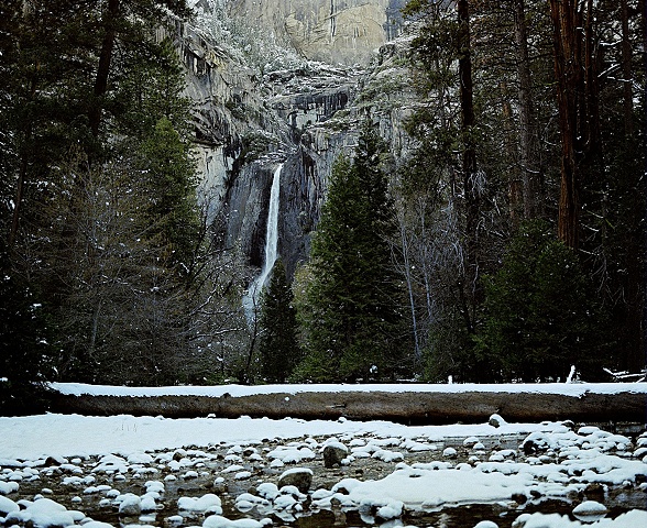 Inside Yosemite #2