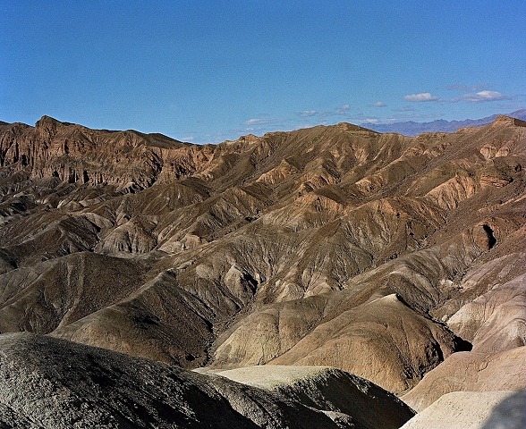 Inside Death Valley National Park