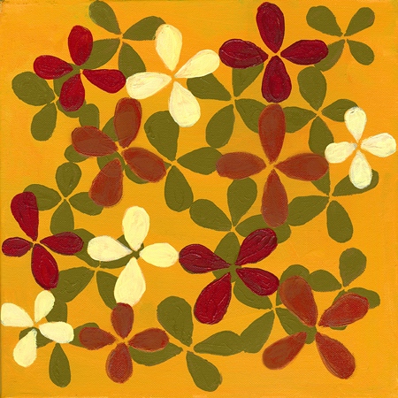 CLover in Yellow