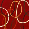 Loops in Red