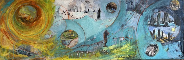 The Caller of Worlds