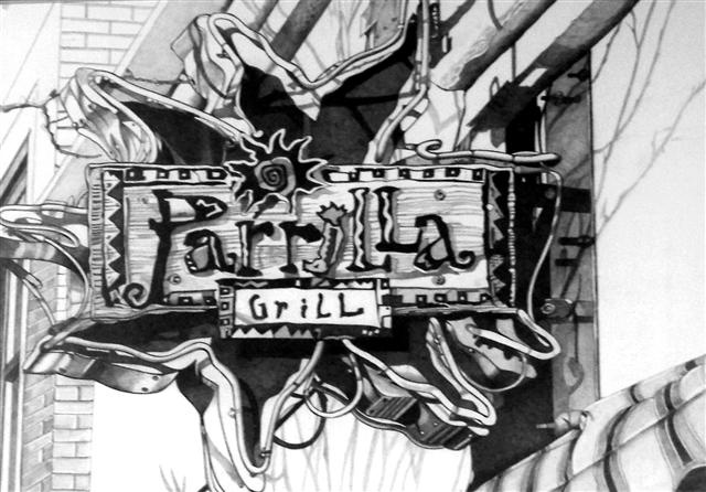 Parrilla Grill