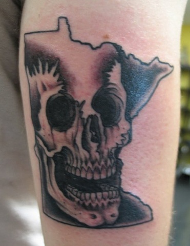 Peter McLeod Tattoo MN Nice tattoo