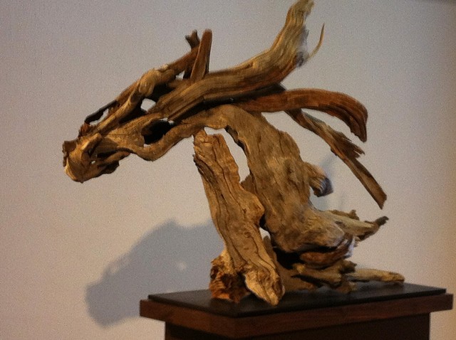 Sand Wash Basin Stallion