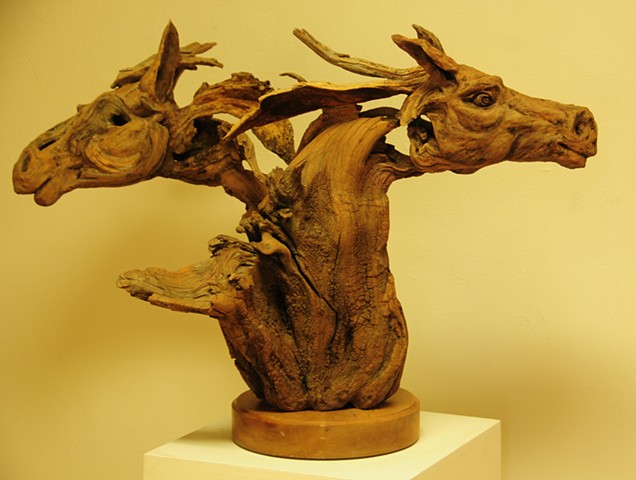 Spirit Horses