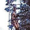 Max Marolt Monument
