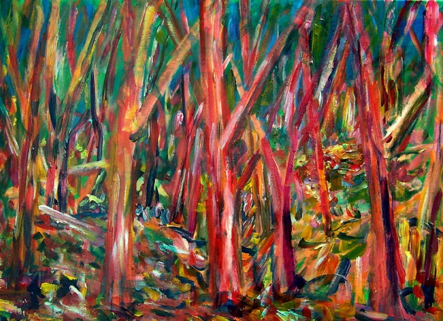 Red Forest Four