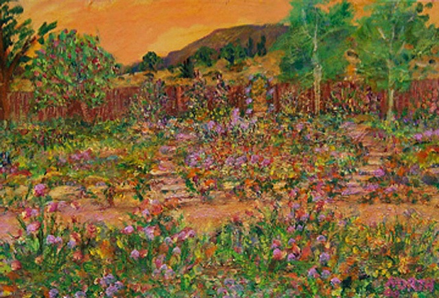 Eve's garden