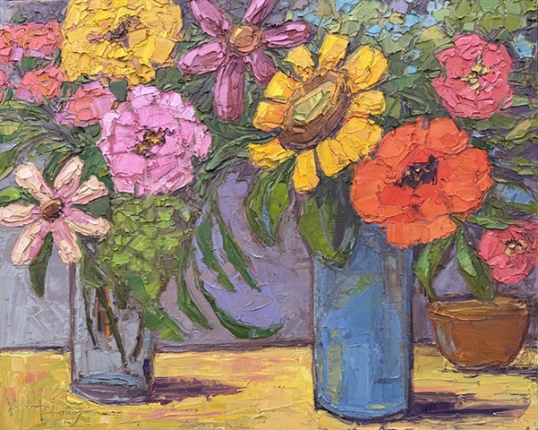 Market Day Bouquets