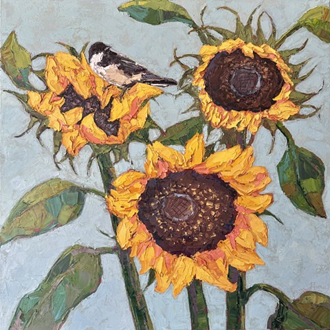 My Little Chickadee - SOLD