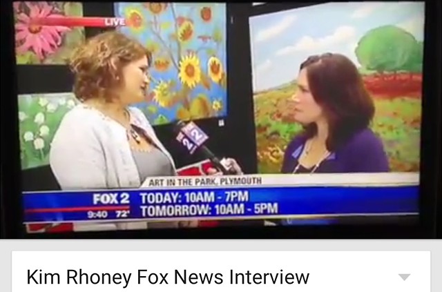 Fox News Interview 2013