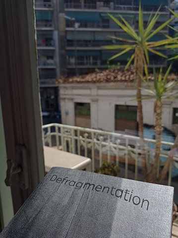 Defragmentation 2019-2022 Book available here!
