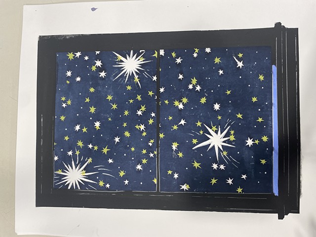 Stargazing 