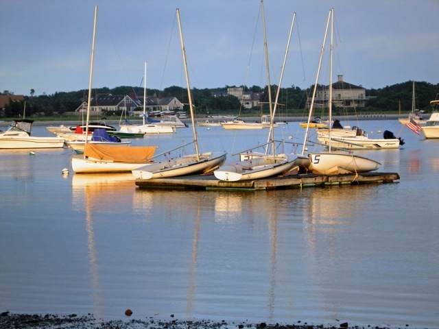 Cape Cod Houses and Boats 2006