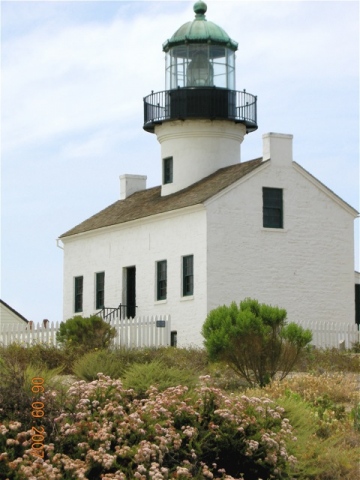 Cabrillo Lighthouse