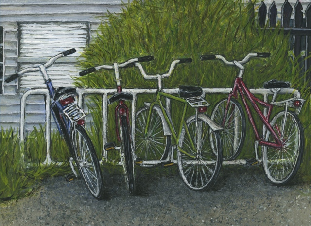 Bicycles