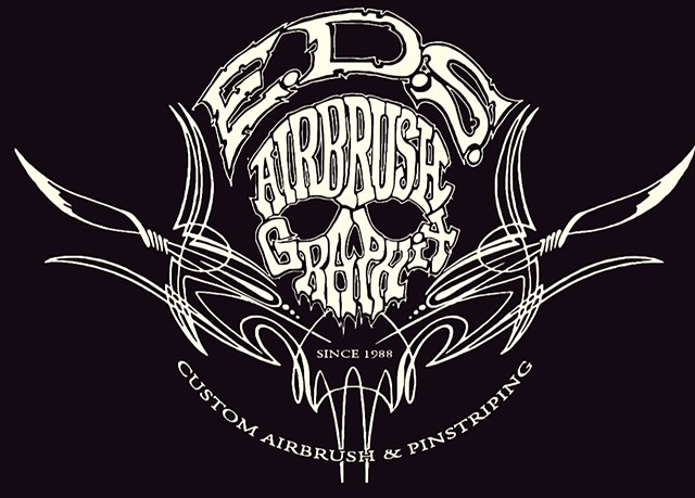 E.D.S. Airbrush Graphix