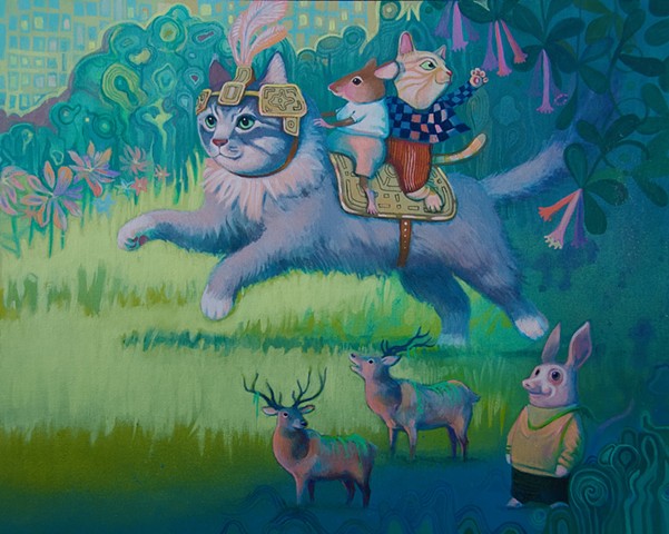Summer Lands