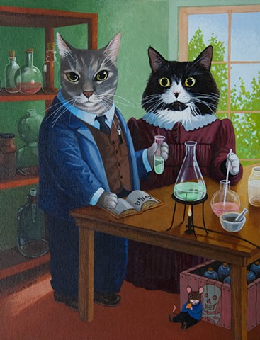 The Scientists