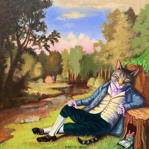 Reading Hour