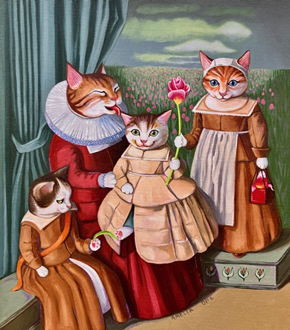 The Tulip Farm