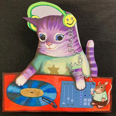 DJ