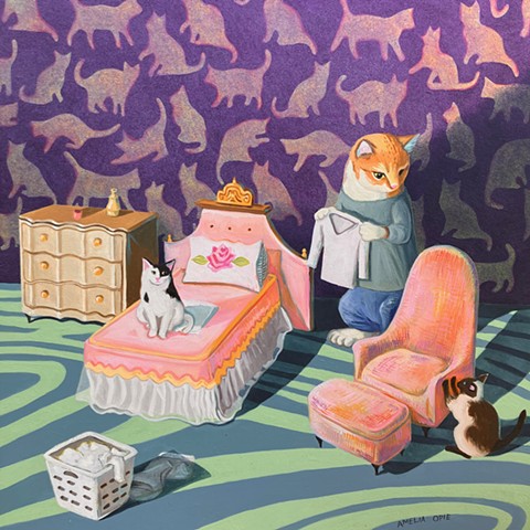 Laundry