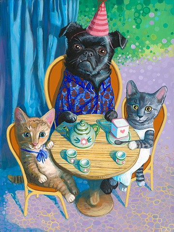 2023 paintings