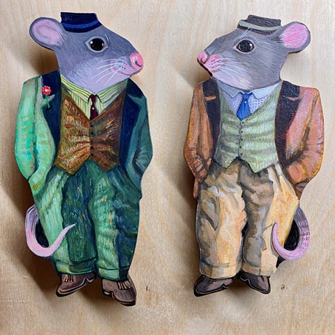 Dapper Mice