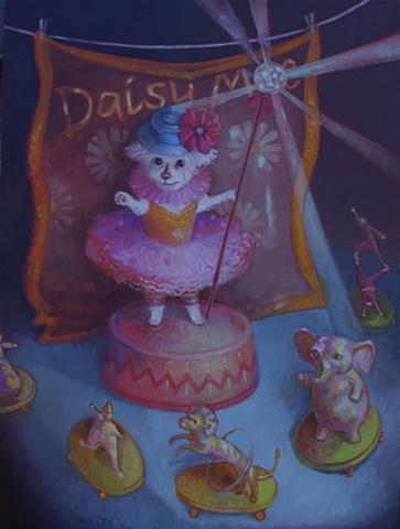 Daisy Mae and Her Circus