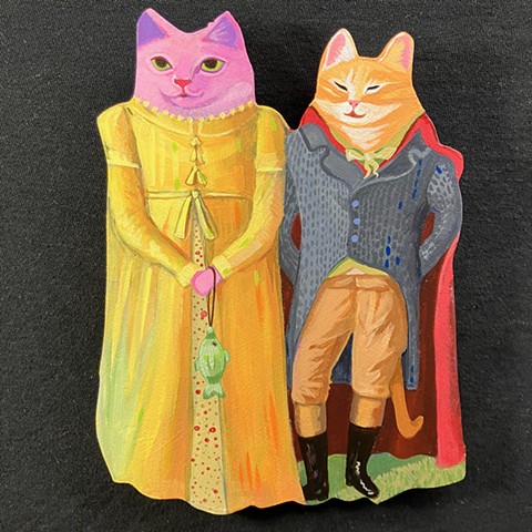 Ye Olde Couple