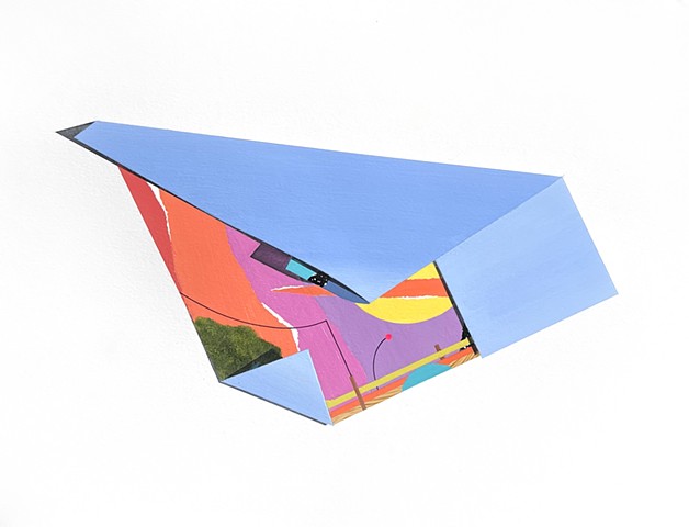 Pocket Universe, ultramarine