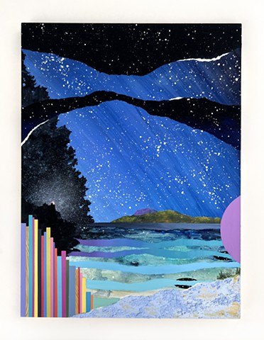 Nocturne in Technicolor