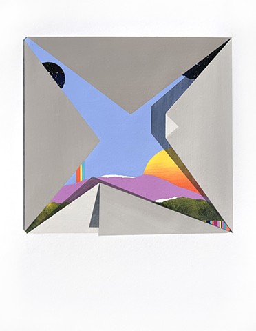 Pocket Univese, taupe