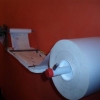 Paper Roller