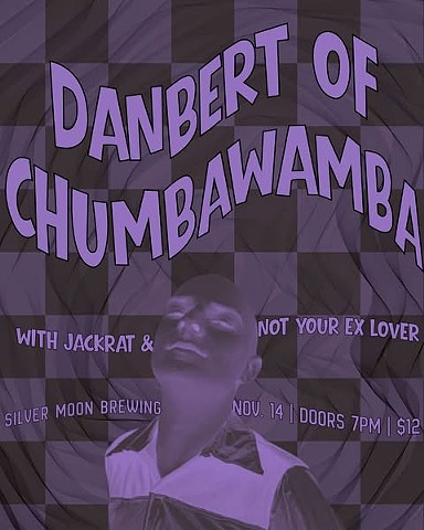 Friday November 14th - Silver Moon Brewing, BEND, OR