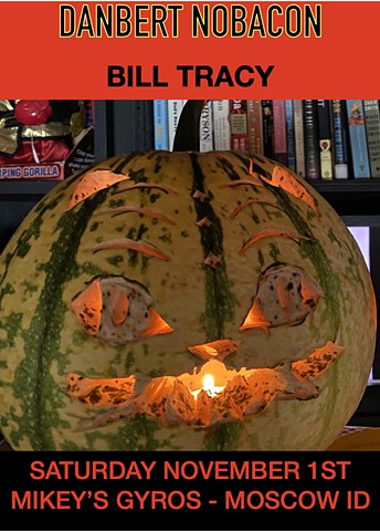 Saturday November 1st 2025 *Mikey's Gyros - Moscow ID*