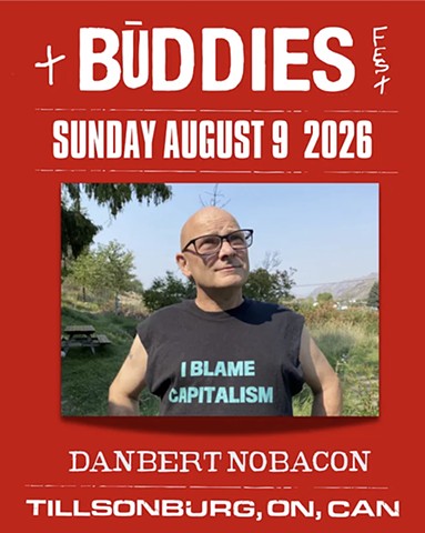 Sunday August 9th Tillson-Buddies-Fest, TILLSONBERG ON, CANADA 